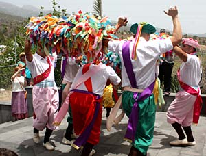 Fiestas und Romerias auf Teneriffa... Ausdruck des Glaubens und der Lebensfreude
