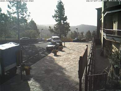 Webcam Hotel Villalba SPA de Vilaflor Webcam Hotel Villalba SPA de Vilaflor
