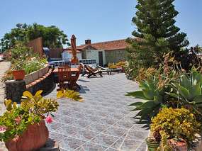 Uriges Finca-Ferienhaus in Las Palomas auf der S�dseite Teneriffas
