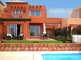 Teneriffa S�d - luxuri�se Villa mit Privatpool