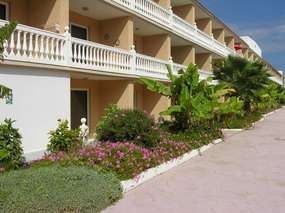 Preiswertes Apartment am Meer
