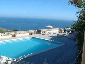 Komplettes Landhotel in San Juan de Rambla - Teneriffa Nord