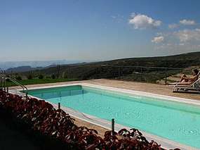 Bio-Finca mit Pool