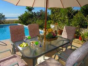 Ferienwohnung auf Finca im sonnigen S�den von Teneriffa