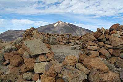 Der Teide - der höchste Berg Spaniens