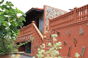 Ferienhaus in Tegueste mit privat Pool