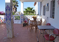 Ferienwohnung Teneriffa Süd in San Miguel de Abona mit aussergewöhnlicher Terrasse