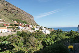 Anaga Gebirge auf Teneriffa