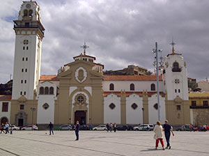 Basilica Candelaria