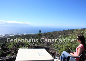 Tenerife landscape - Chirche