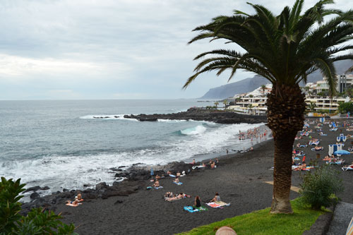 Playa la Arena
