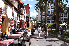 Puerto de la Cruz Tenerife