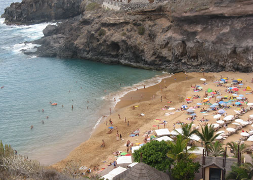 Playa Abama