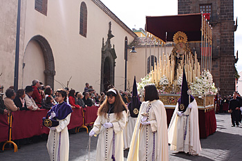 Fiestas del Santísimo Cristo de La Laguna