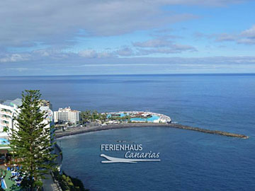 Coast Puerto de la Cruz