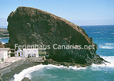 Los Roques bei Garachico