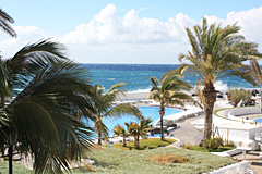Lago Marianez - Meerwasserschwimmbecken auf Teneriffa