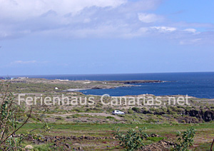 Tenerife landscape