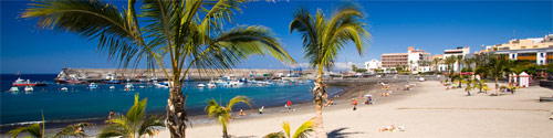 Traumhafte Strände in Teneriffa