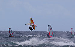 Surfen auf Teneriffa