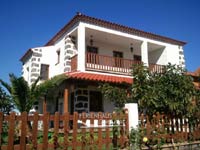 Ferienhaus in Puerto de la Cruz im Norden von Teneriffa