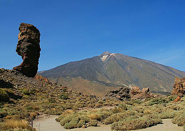 Der Teide - Der höchste Berg Spaniens