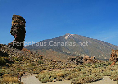 Insel Teneriffa