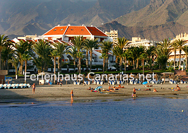 Playa Costa Adeje