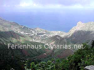 Tenerife - mountains