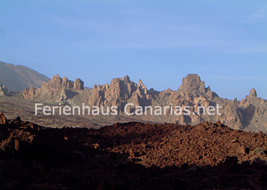 Circular hiking Canadas