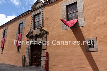 Casa del Cooegidor la Laguna