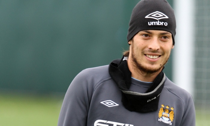 David Silva
