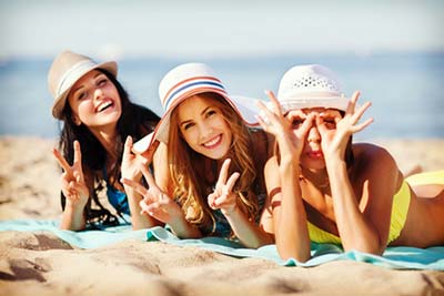 Teenager! Familienurlaub auf Teneriffa...