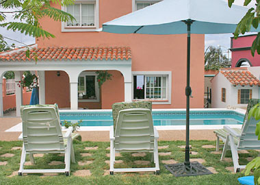 Ferienhaus aufTeneriffa