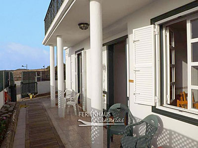 Ferienhaus in Abades auf Teneriffa