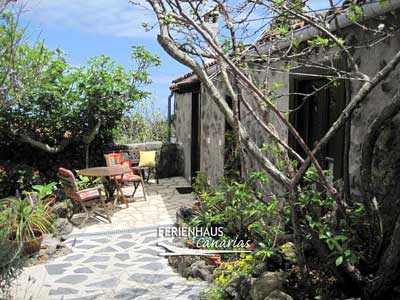 Ferienhaus auf Finca im Norden Teneriffas