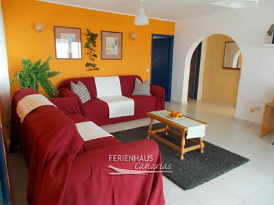 Ferienwohnung in Chayofa auf Teneriffa