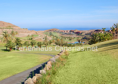 Tenerife Golf - courses on Tenerife