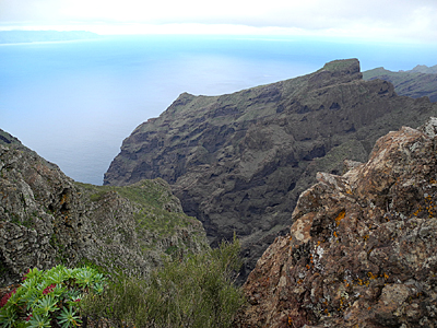 Nordwesten Teneriffas