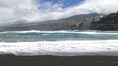 La Playa Martianez