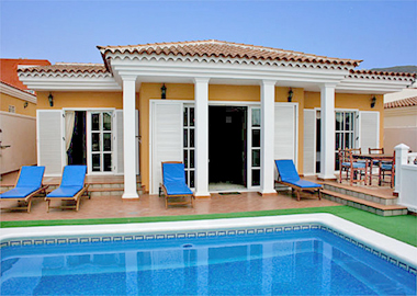 Tenerife Luxury Holiday