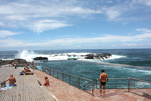 Playa del Mesa Strand