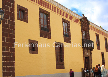 Casa del Corregidor La Laguna