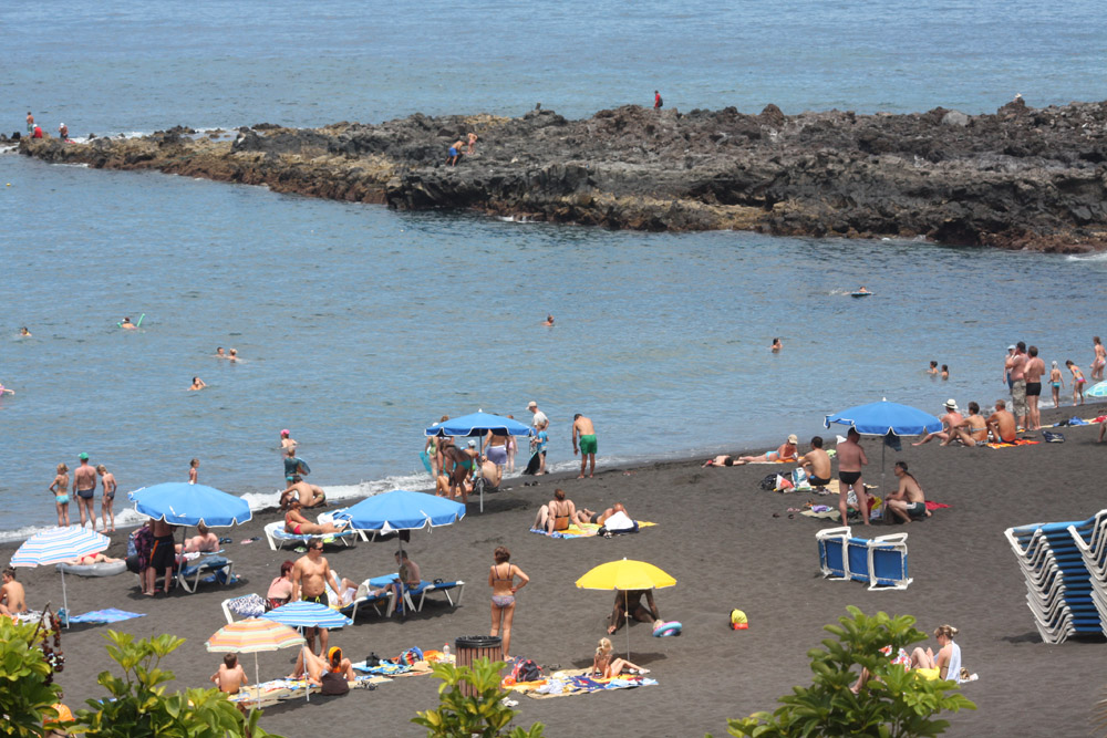 Playa la Arena