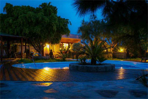 Mooi vakantiewoning op een finca met zwembad in Tenerife zuid