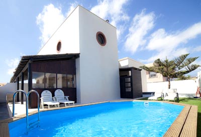 Tenerife Holiday Home with Pool