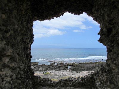 Teneriffa Meerblick