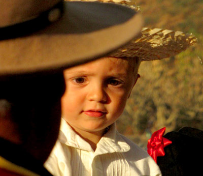 Romeria Fiesta in Tenerife