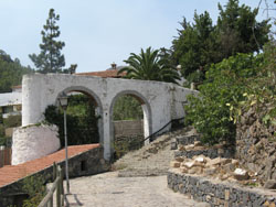 Vilaflor hiking Tenerife