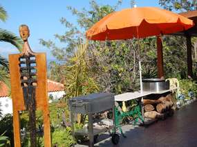 Communal terrace